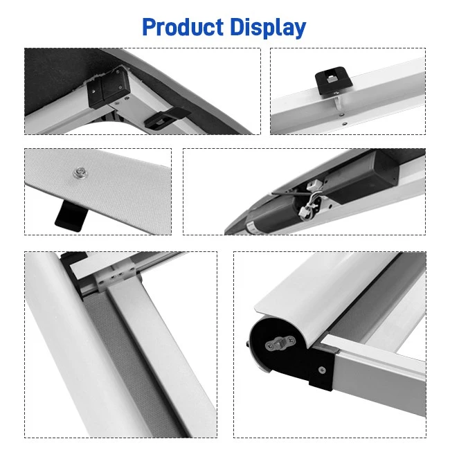 Low-noise Model Y Electric Glass Roof Sunshade price